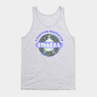 Hurricane Idalia Tank Top